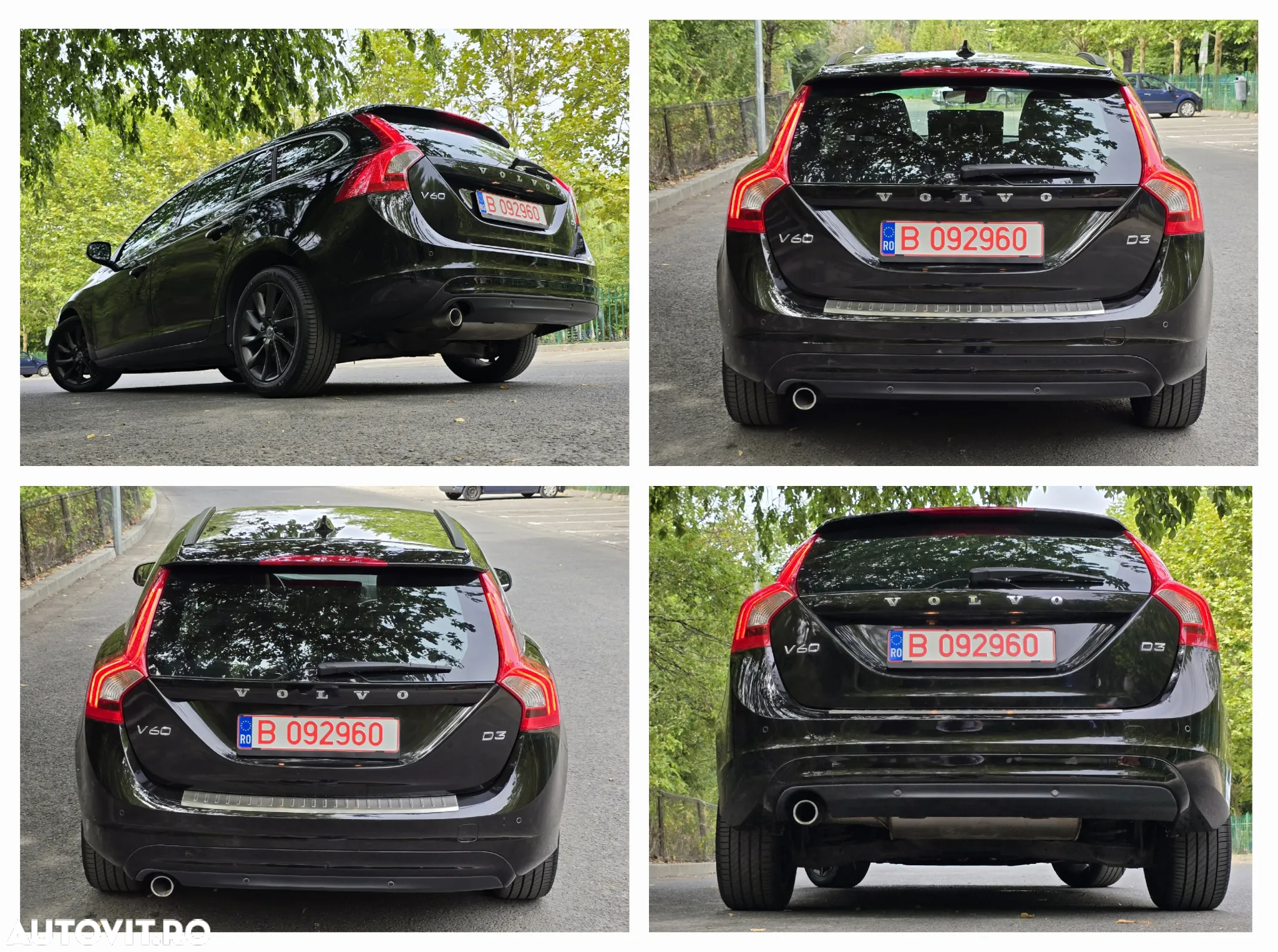 Volvo V60 D3 Summum - 15