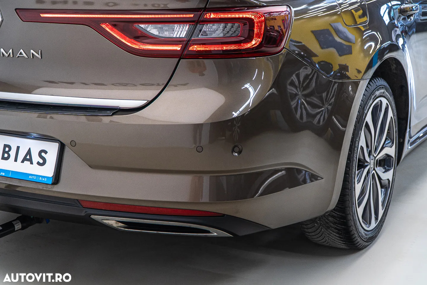 Renault Talisman ENERGY dCi 160 EDC INTENS - 38