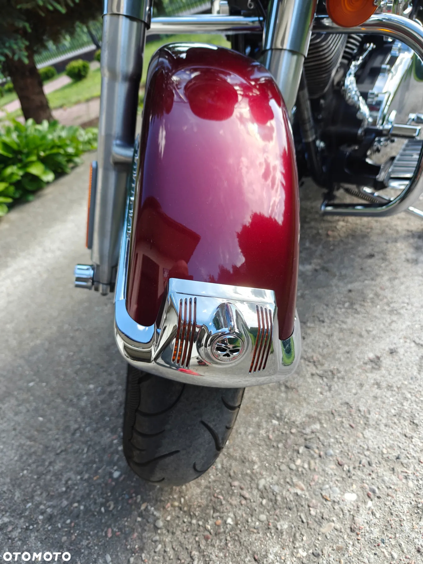 Harley-Davidson Softail Heritage Classic - 11