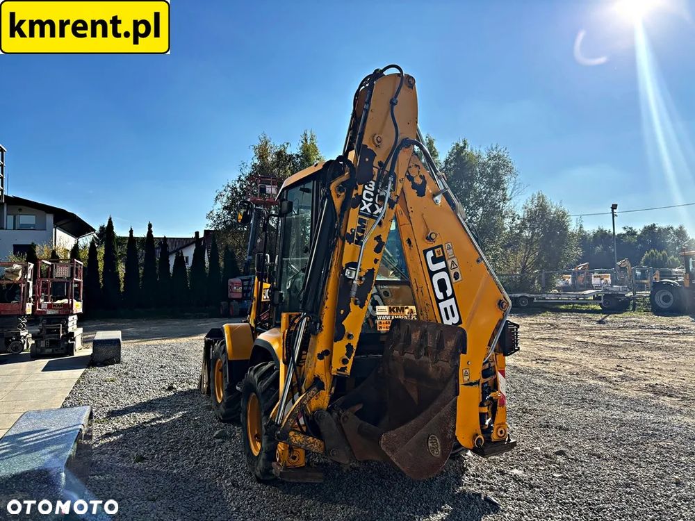 JCB 3CX COMPACT KOPARKO-ŁADOWARKA 2016R - 17