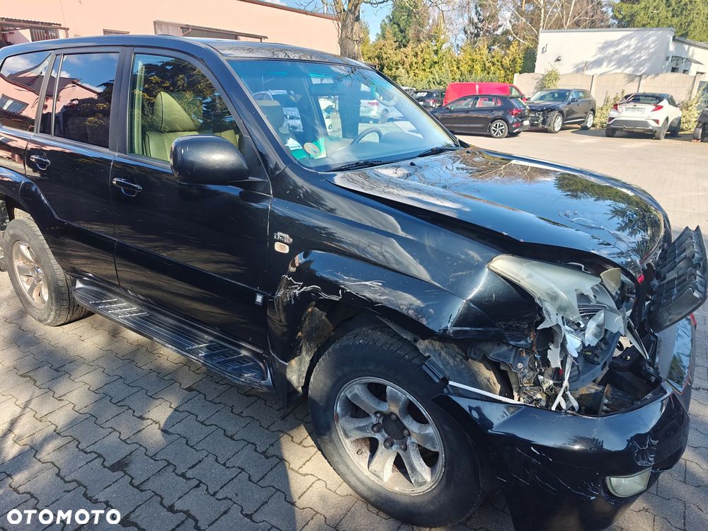 Toyota Land Cruiser D-4D Automatik Executive - 6