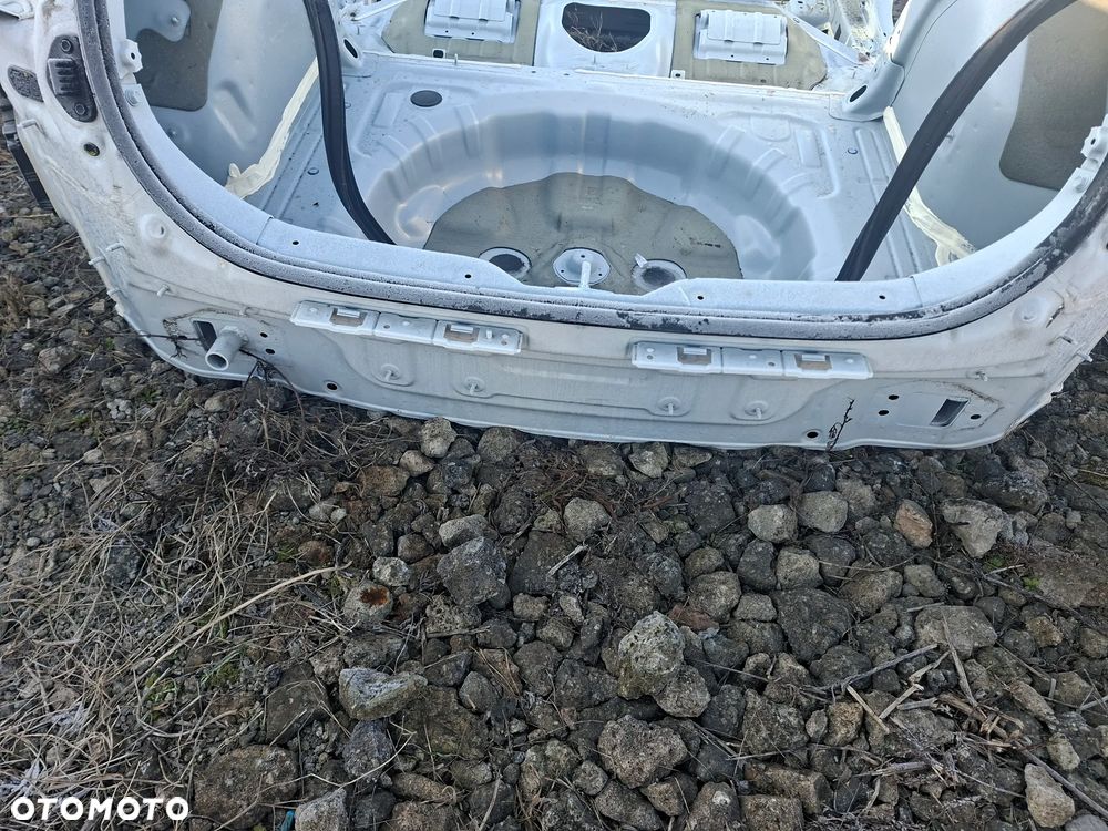 Ćwiartka błotnik prawy tył pas wzmocnienie kia xceed x-ceed 19+ HW - 2