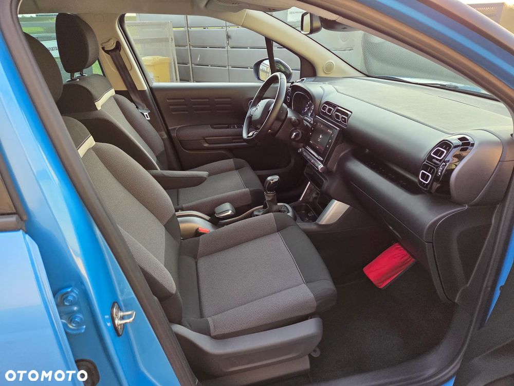 Citroën C3 Aircross 1.2 PureTech Feel S&S - 15