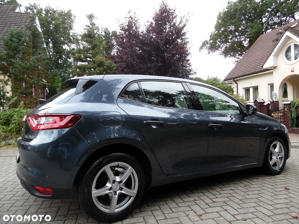 Renault Megane ENERGY TCe 100 PLAY - 14