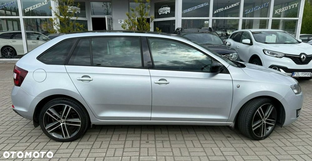 Skoda RAPID - 5