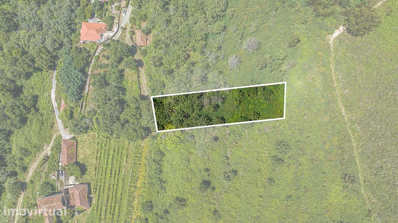 Terreno para construção em Caldelas, Amares! - Grande imagem: 3/10