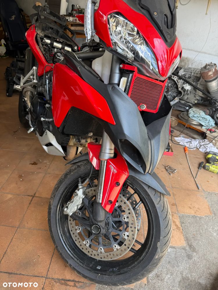 Ducati Multistrada - 1