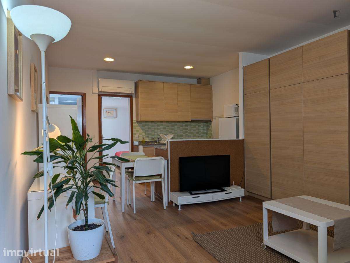 Apartamento com 1 quartos - localizado em Santo Ildefonso Porto - Grande imagem: 3/15