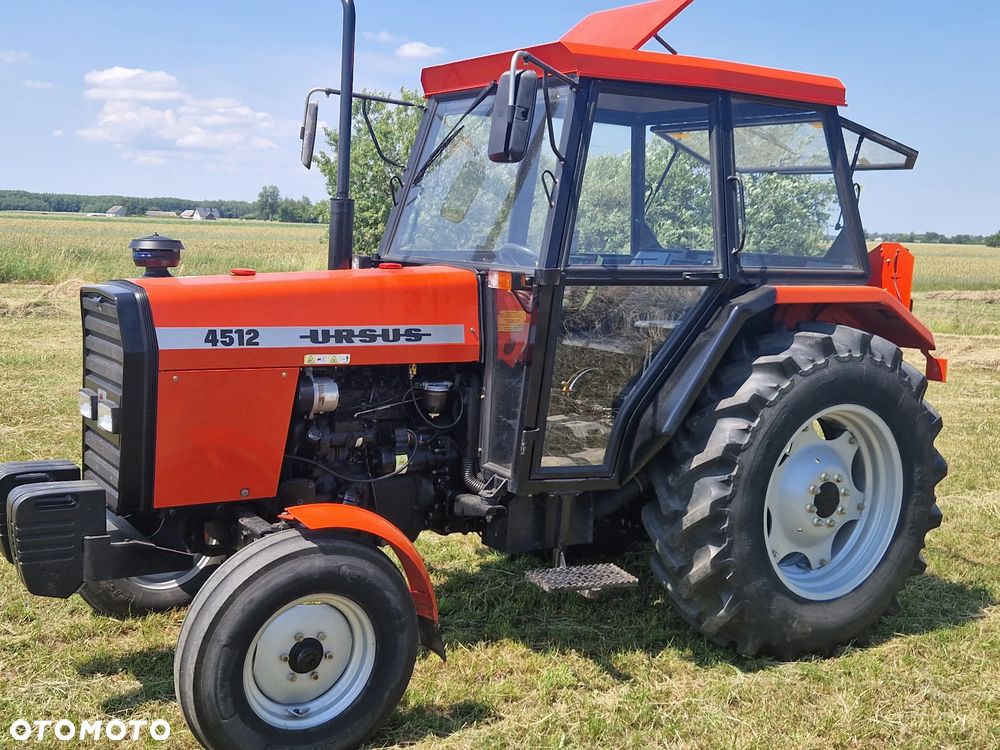 Ursus 4512 - 14