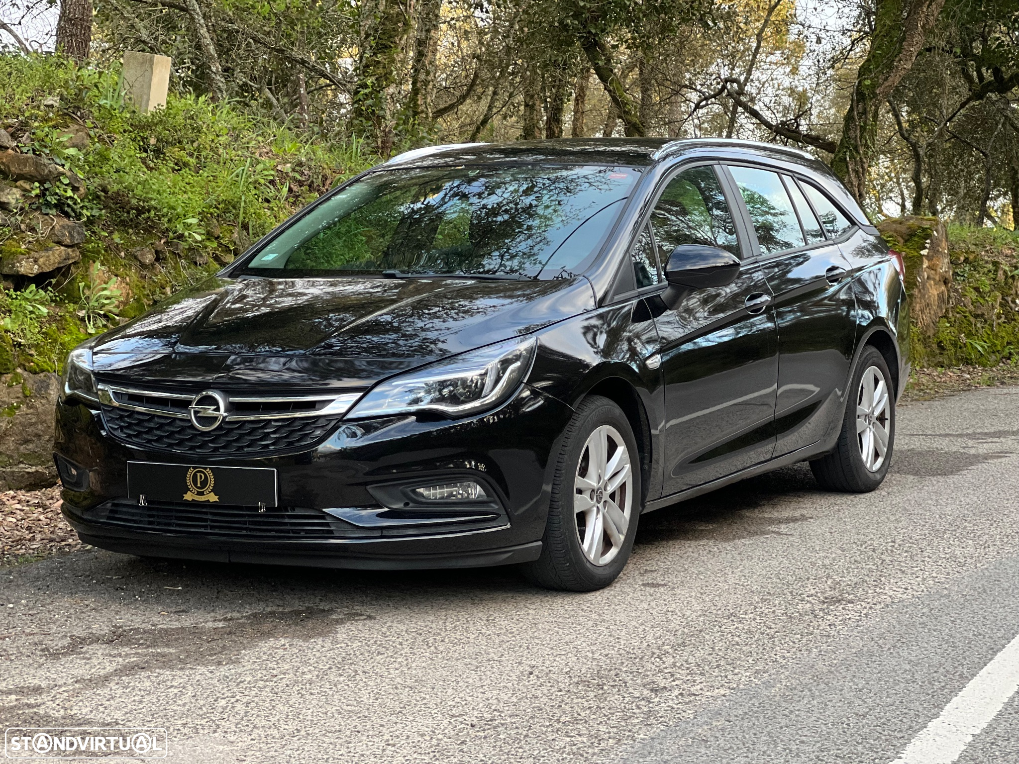 Opel Astra Sports Tourer 1.6 CDTi Cosmo S/S - 3