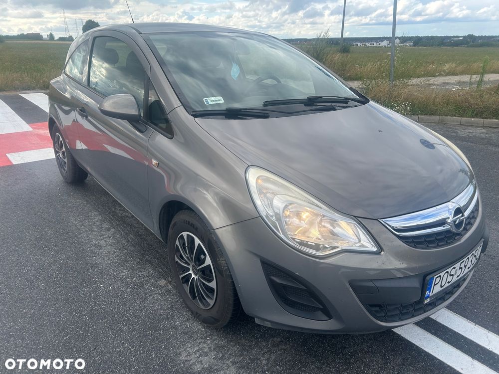 Opel Corsa 1.0 12V Edition / Active - 2