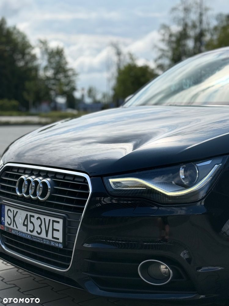 Audi A1 3-drzwiowe 1.4 TFSI S tronic Ambition - 2