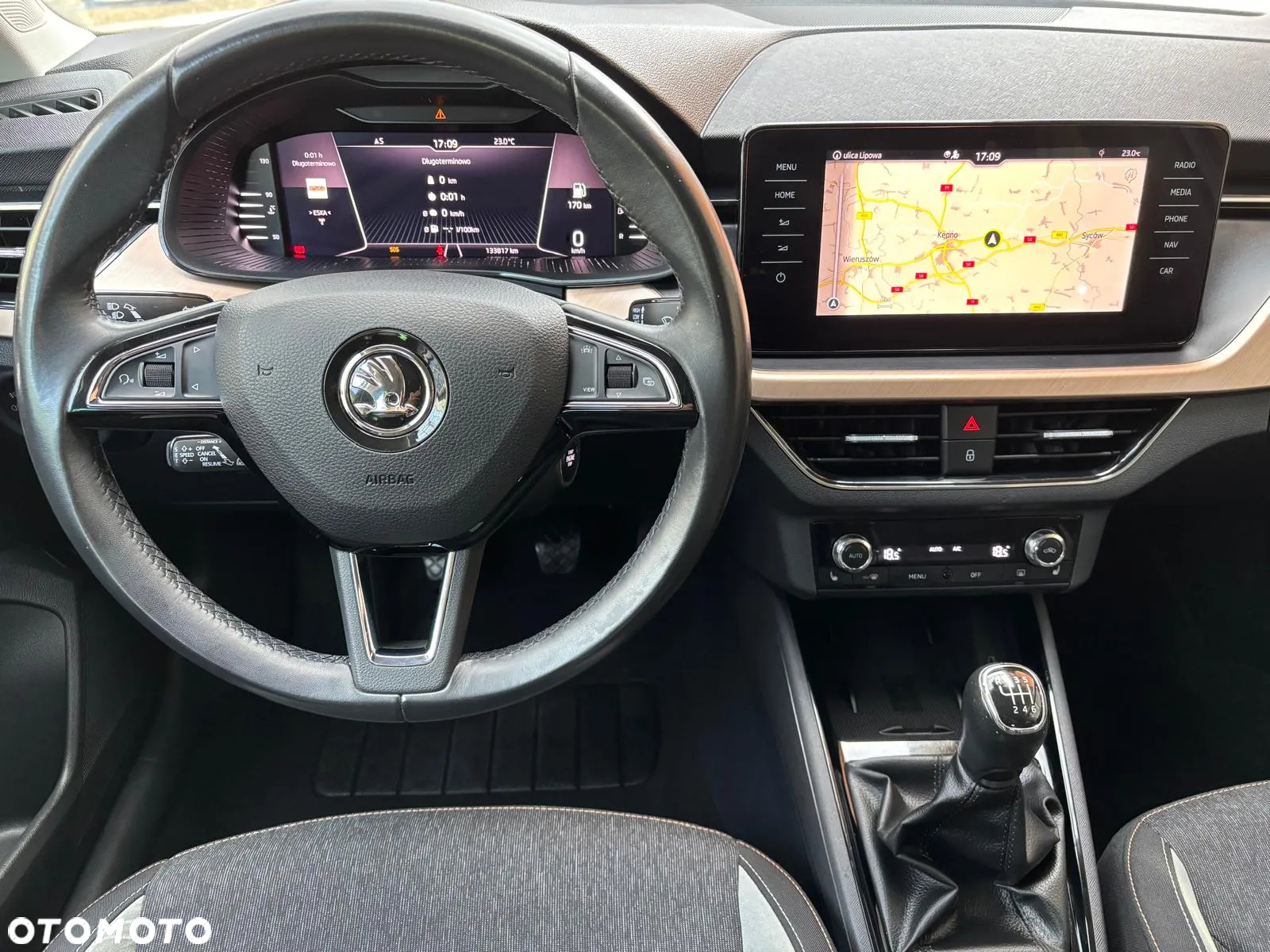 Skoda Scala 1.6 TDI SCR Style - 21