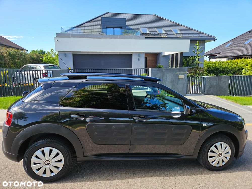 Citroën C4 Cactus - 4
