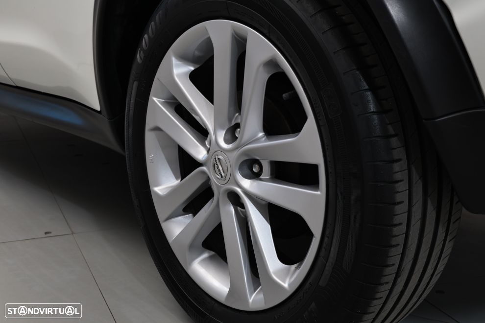 Nissan Juke 1.5 dCi Tekna Premium - 13