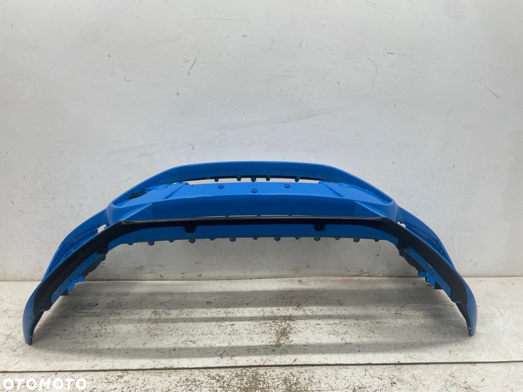 ZDERZAK PRZÓD PRZEDNI FORD FOCUS III RS SPRYSKI - 3