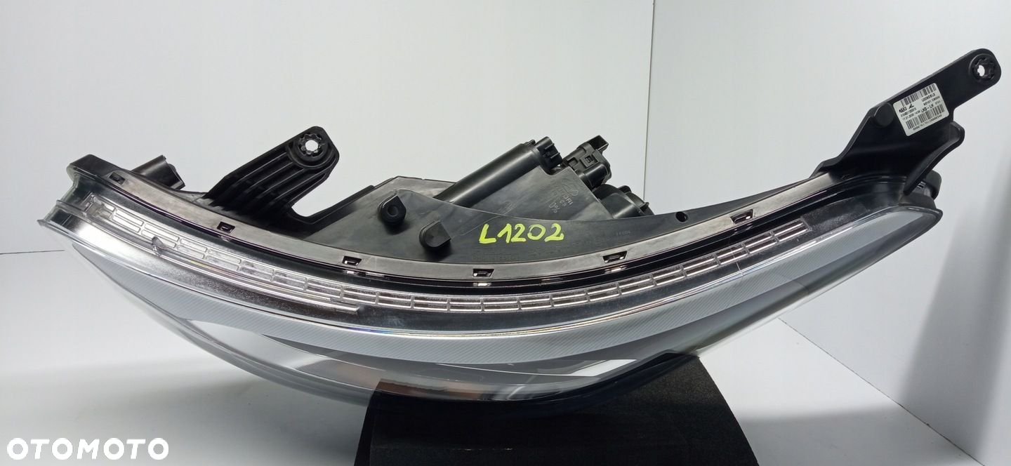 HYUNDAI I20 II 14- LAMPA REFLEKTOR LEWY PRZÓD ZWYKŁA 92101-C8000 - 14