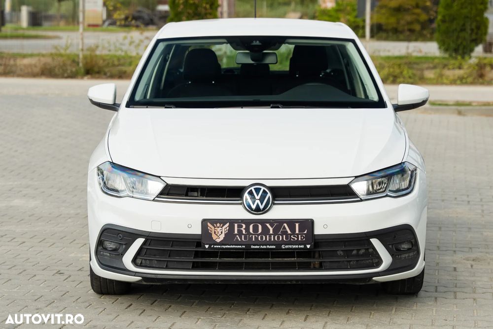 Volkswagen Polo 1.0 TSI Life - 10