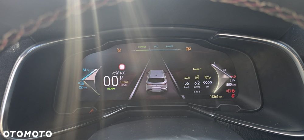 DS Automobiles DS 7 Crossback 1.6 E-Tense Performance Line + - 36