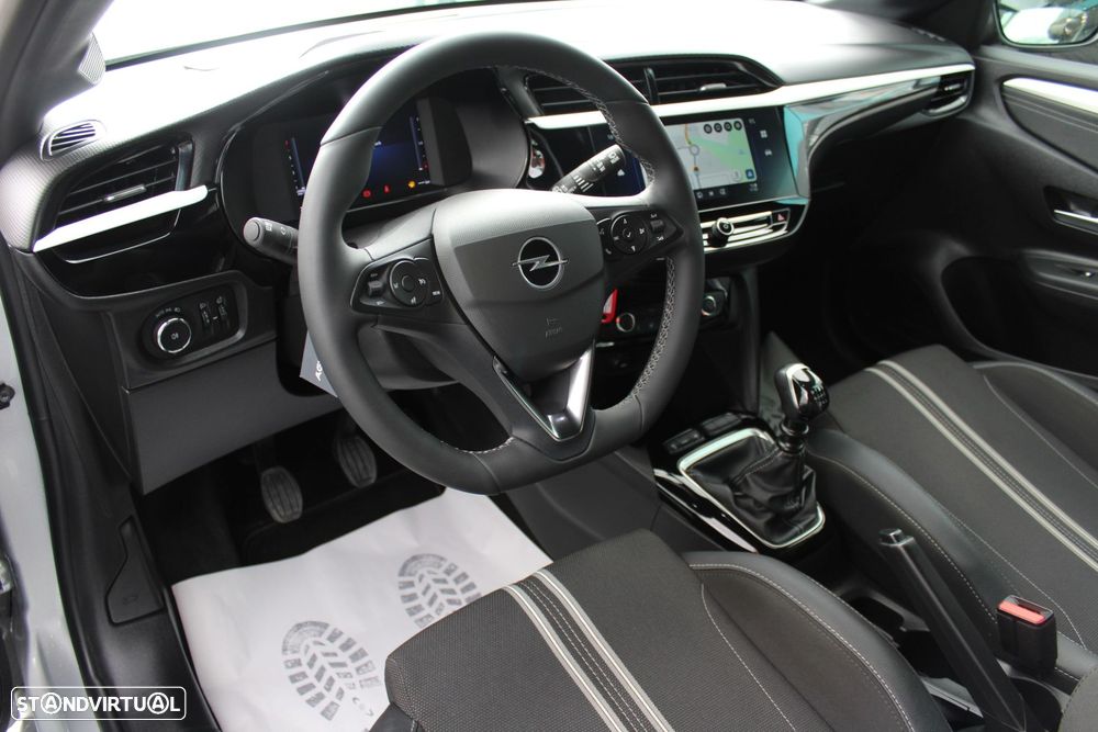 Opel Corsa 1.2 T GS - 5