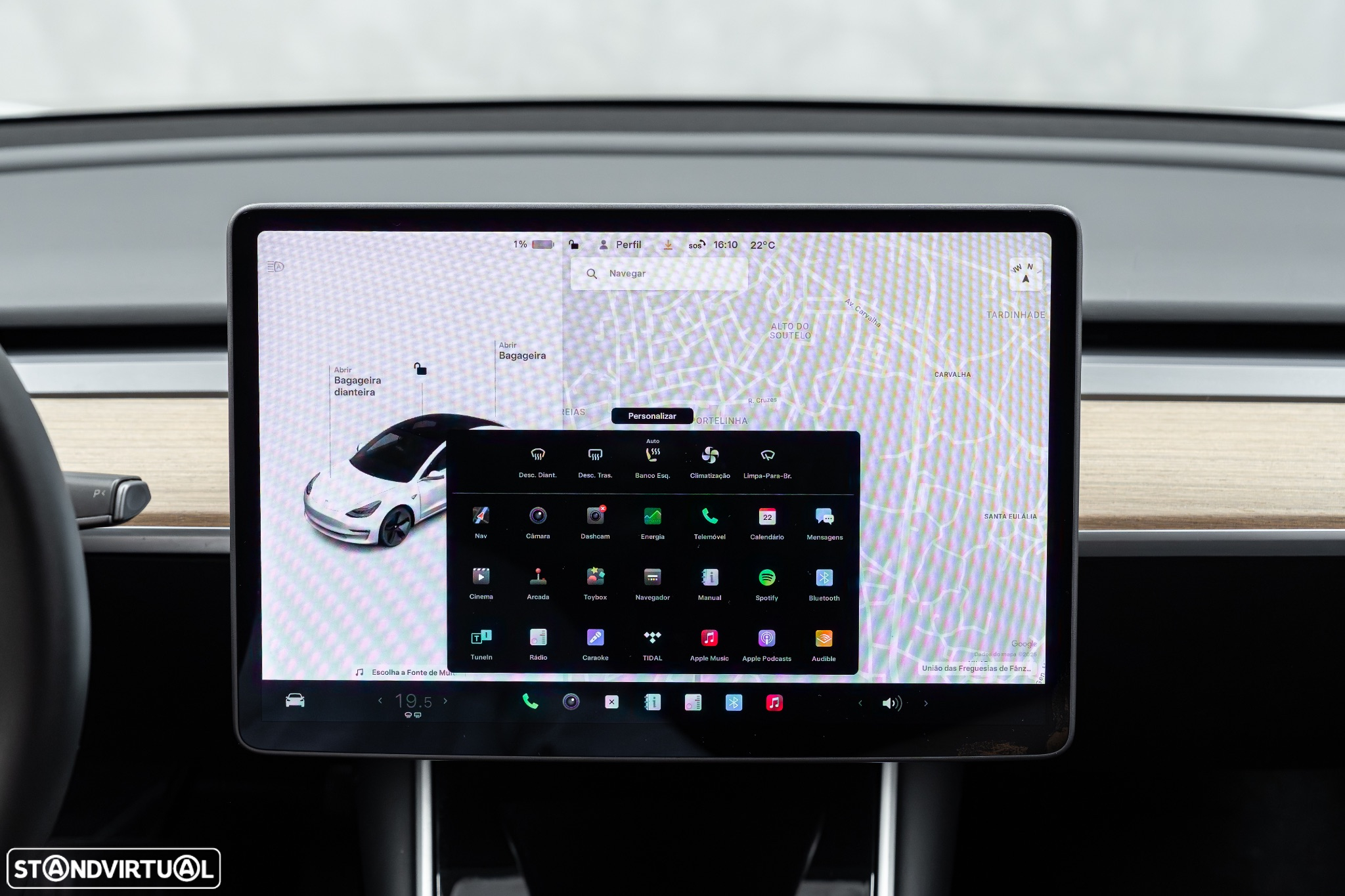 Tesla Model 3 Long-Range Dual Motor AWD - 23