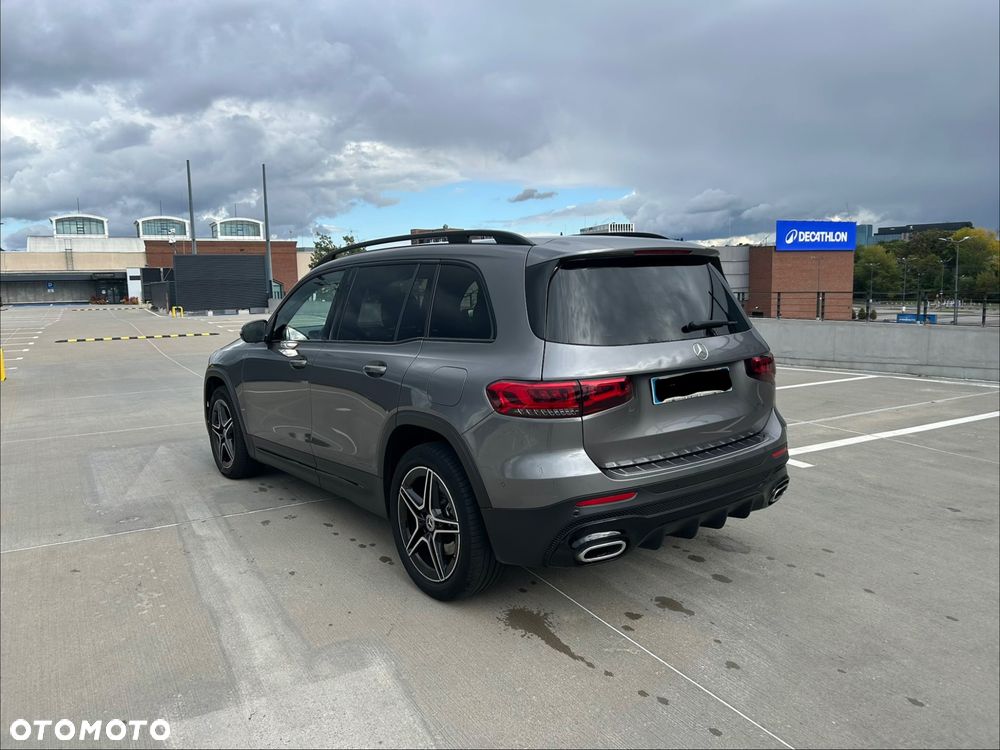 Mercedes-Benz GLB 200 d 8G-DCT AMG Line Advanced Plus - 4