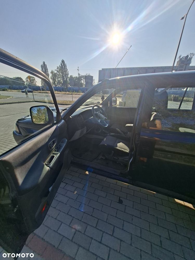 Mitsubishi Pajero - 7
