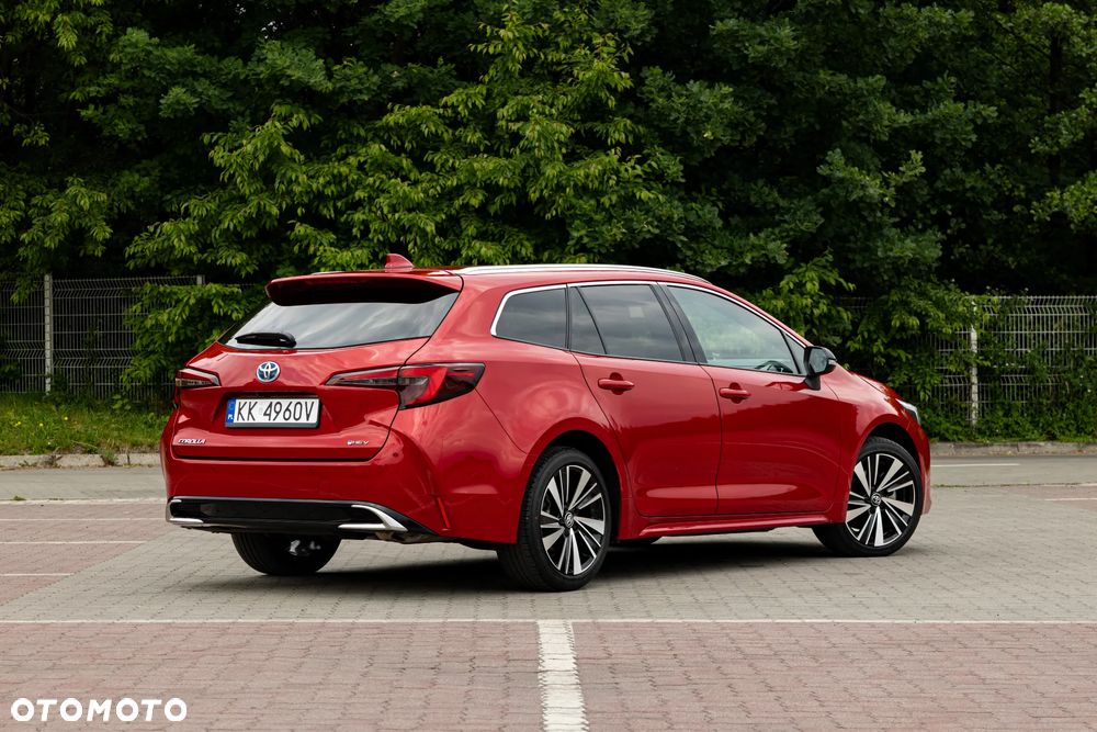 Toyota Corolla - 3