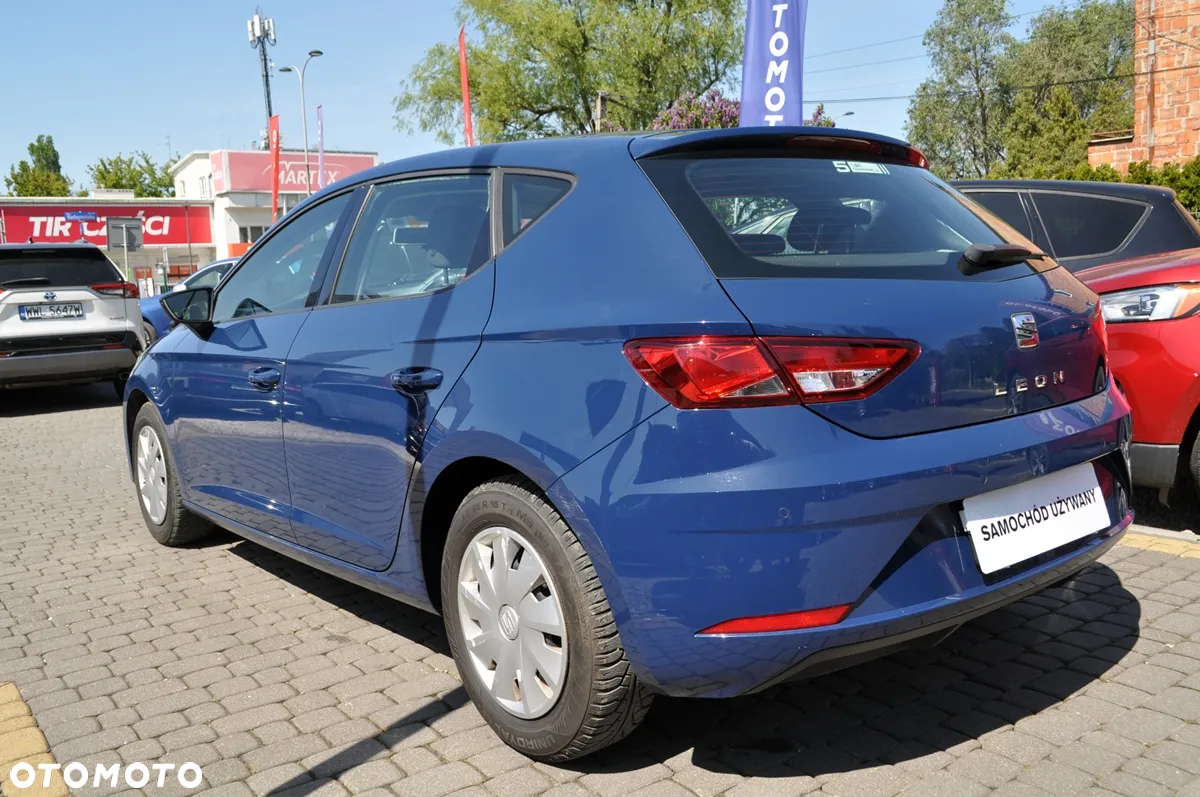 Seat Leon 1.0 EcoTSI Reference S&S - 13