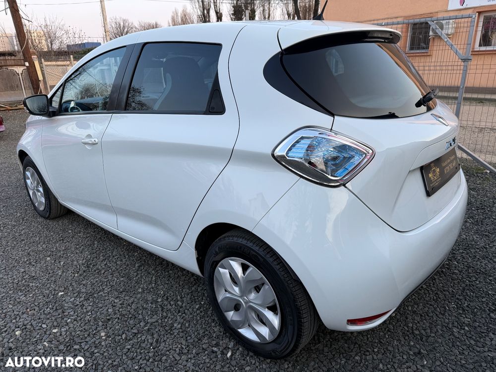 Renault ZOE (mit Batterie) 22 kwh Life - 4