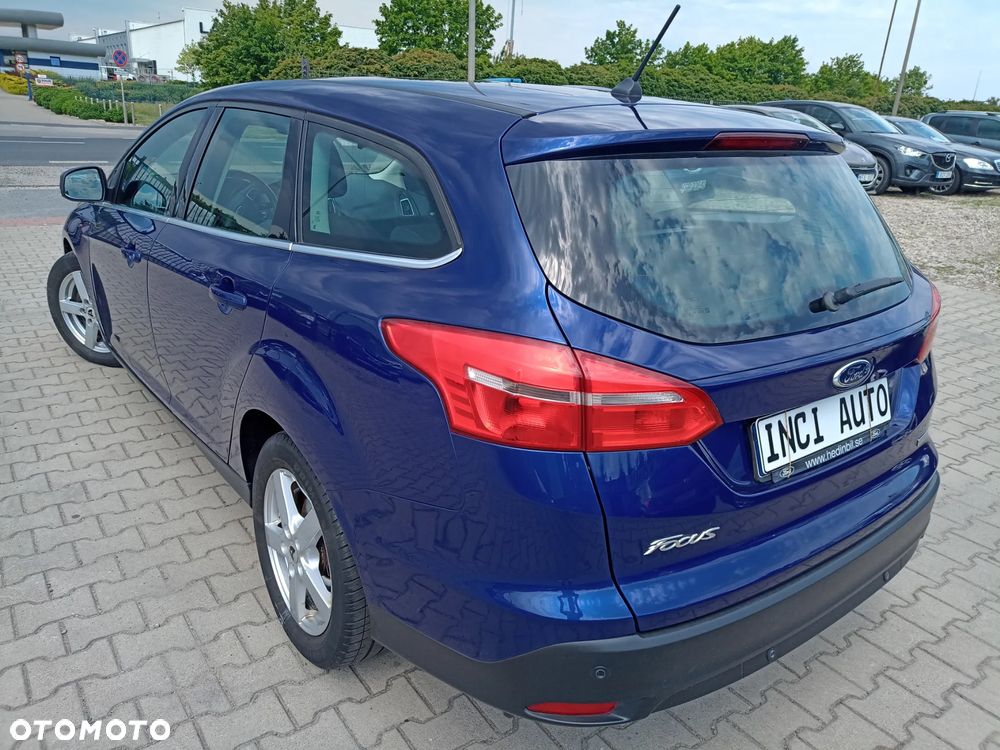 Ford Focus 1.0 EcoBoost Gold X ASS - 10