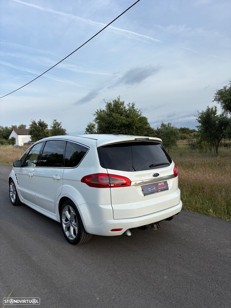 Ford S-Max 2.0 TDCi DPF Aut. Titanium X - 2