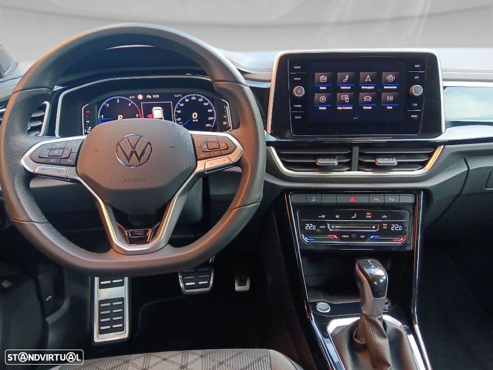 VW T-Roc 2.0 TDI R-Line DSG - 17