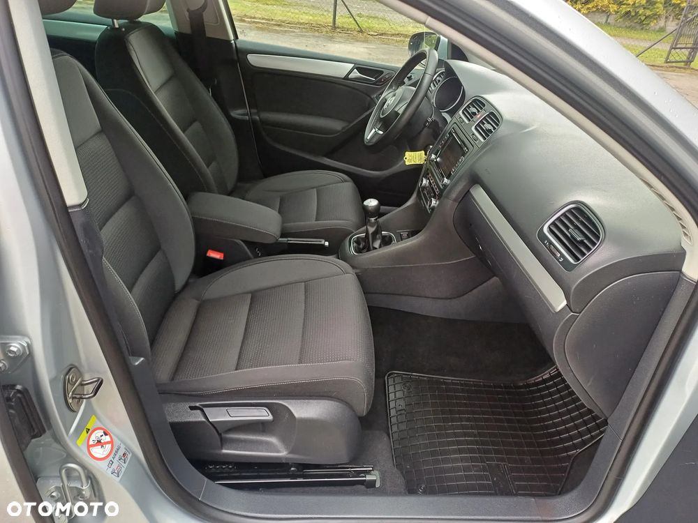 Volkswagen Golf 1.2 TSI Team - 21