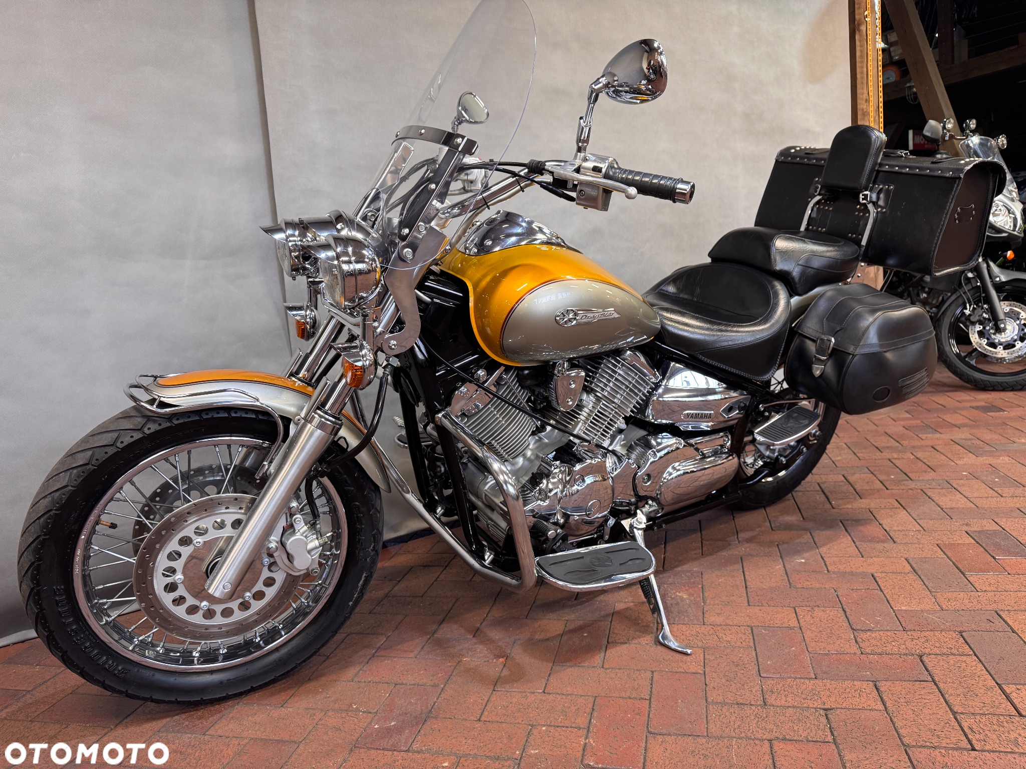 Yamaha Drag Star - 5