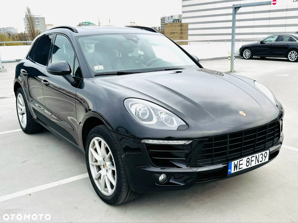 Porsche Macan S - 23