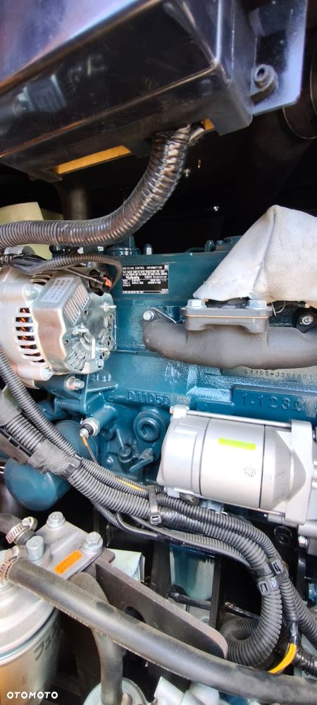 Inny NOWA MINIKOPARKA 2.2T TE20 - 8