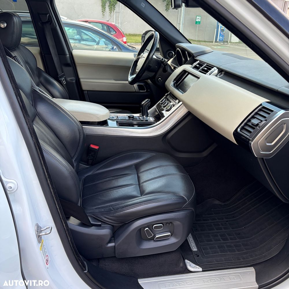 Land Rover Range Rover Sport 3.0 I S/C HSE Dynamic - 14