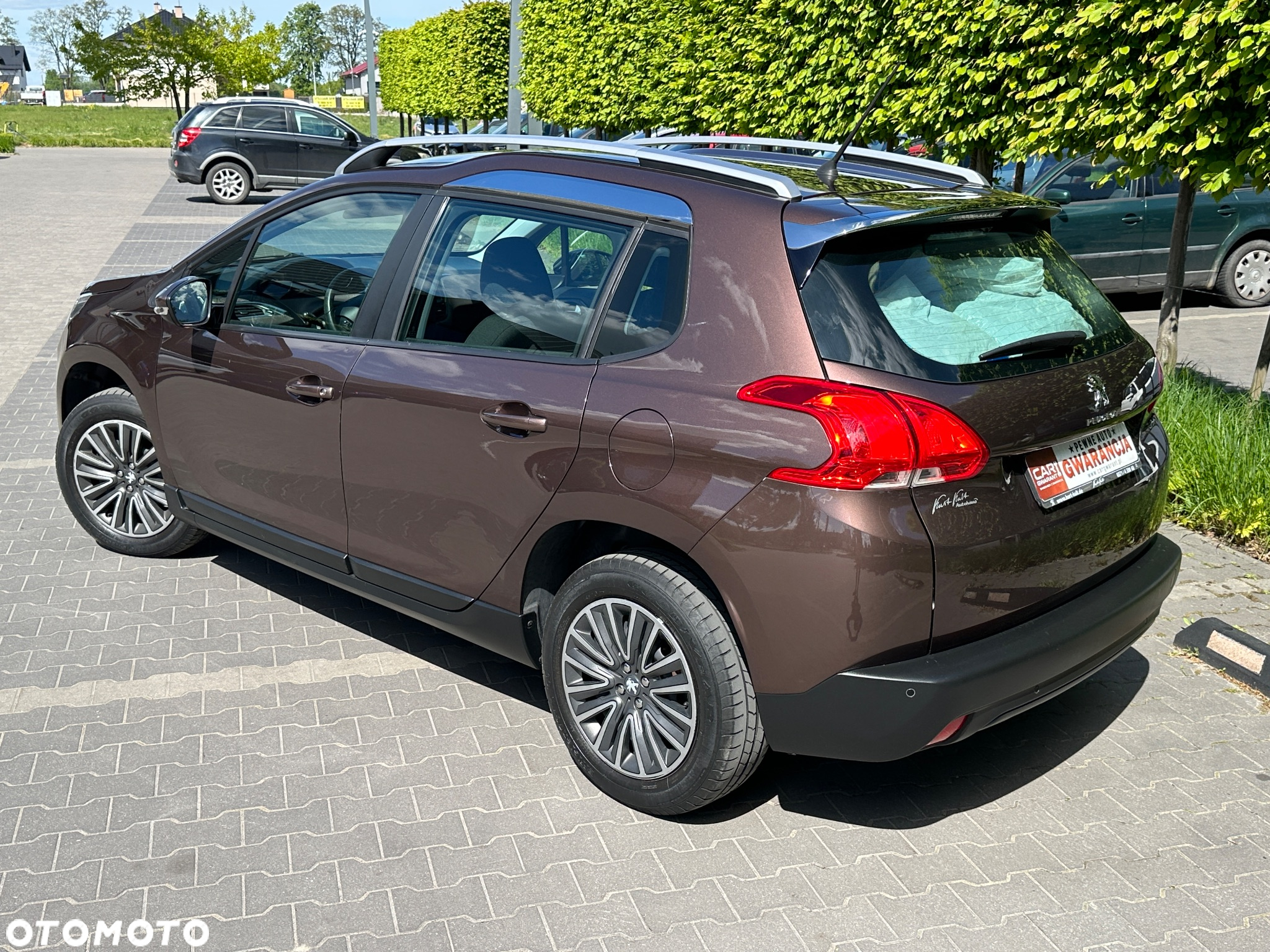 Peugeot 2008 PureTech 82 Allure - 11