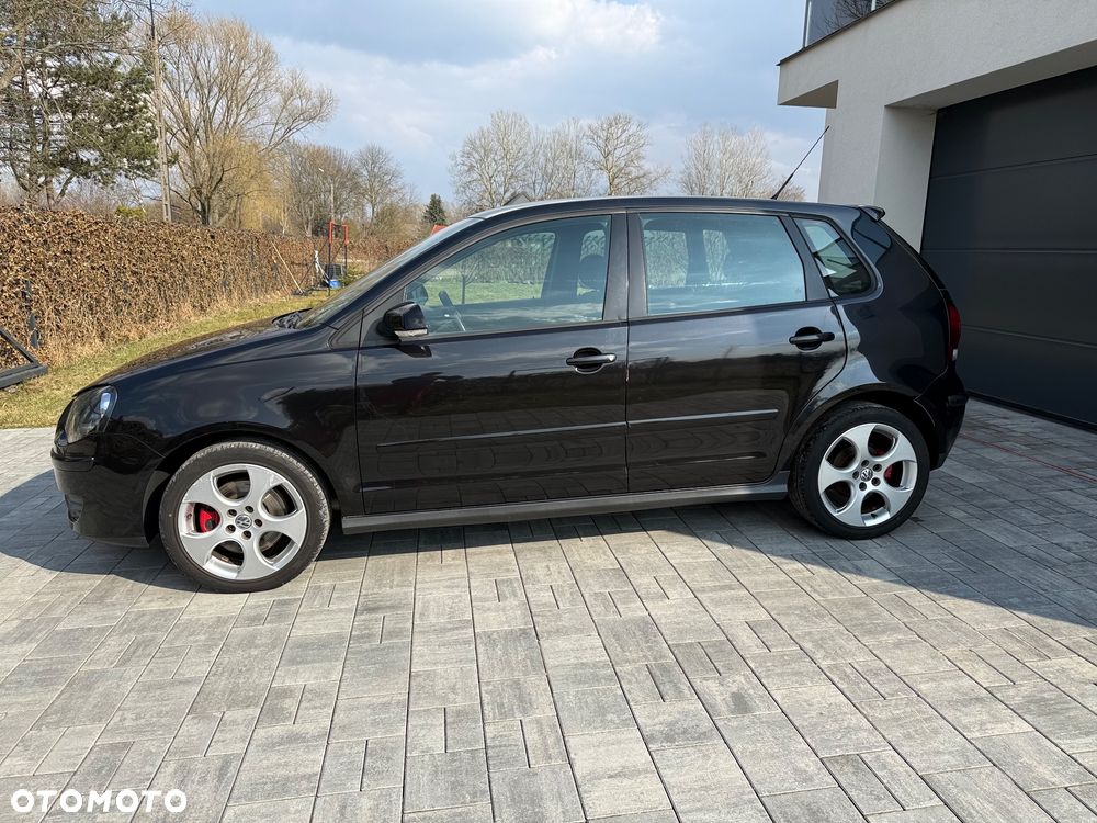 Volkswagen Polo 1.8 GTI - 5