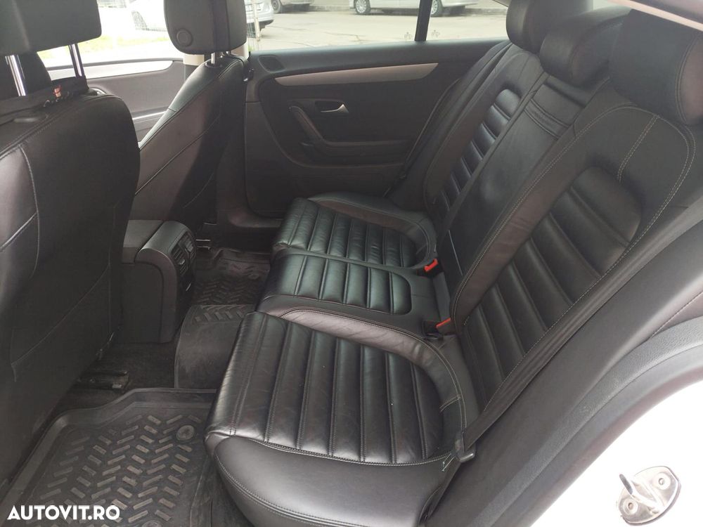 Volkswagen Passat CC 2.0 TDI BlueMotion Technology DSG - 5