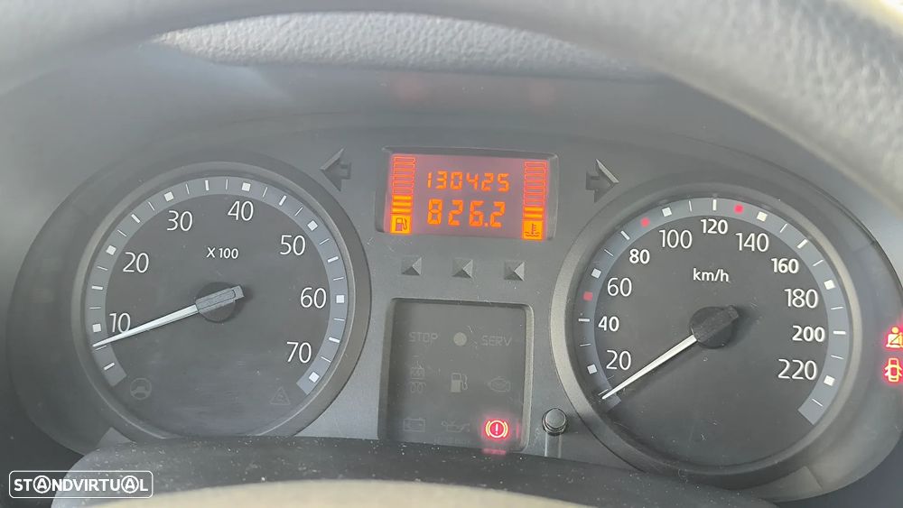 Renault Clio 1.2 16V Pack - 33