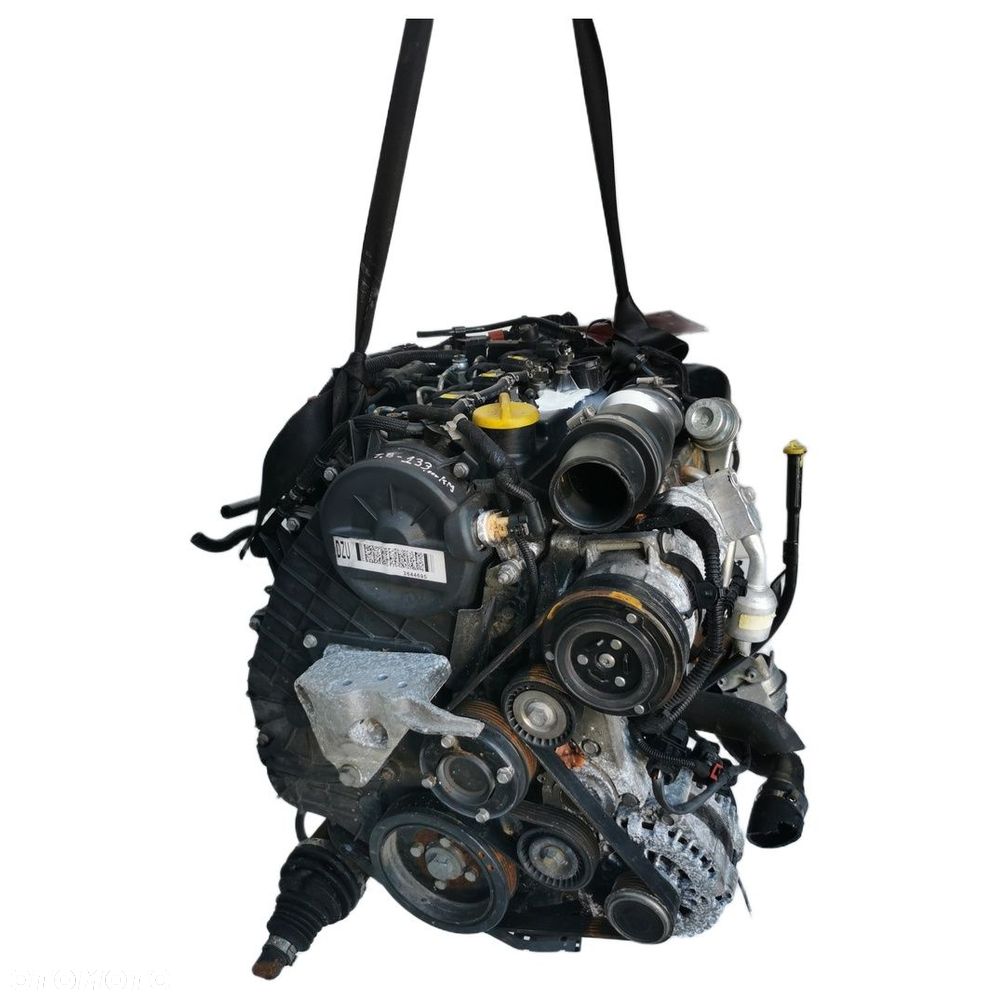 Silnik Kompletny Opel Astra J Meriva B Mokka 1.7 Cdti A17dts - 6