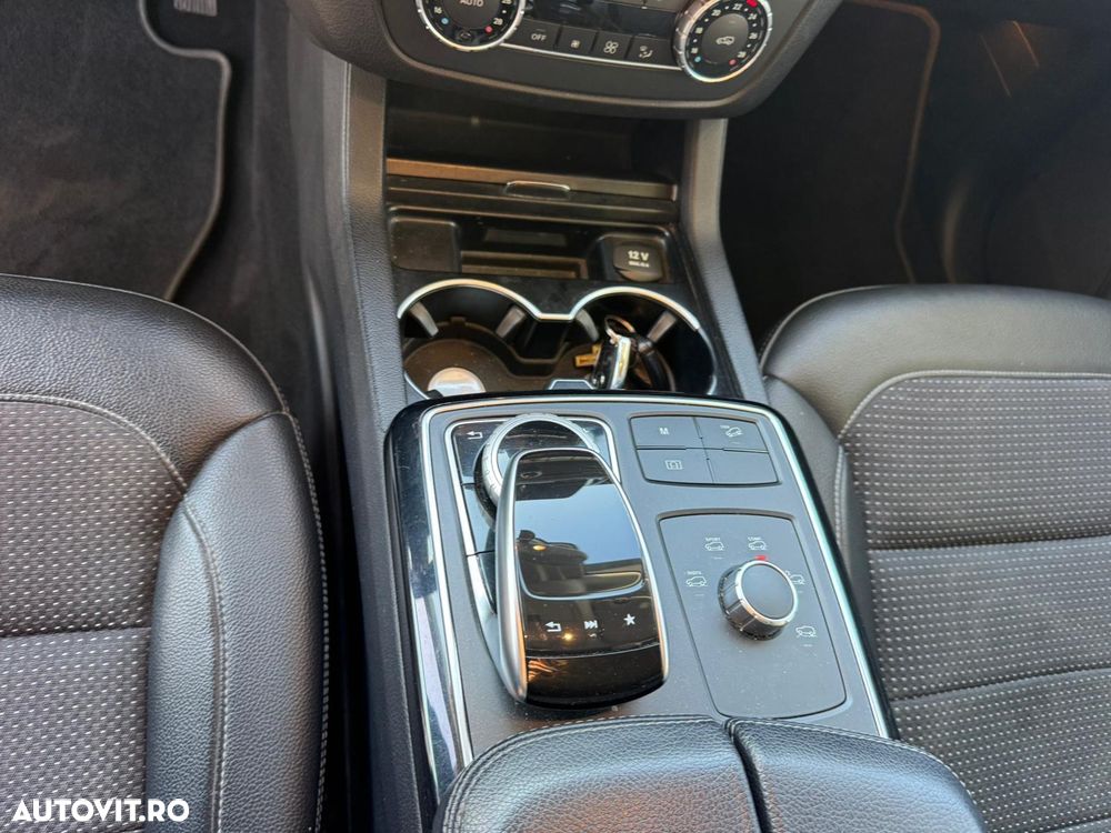 Mercedes-Benz GLE 250 d 9G-TRONIC Exclusive - 13