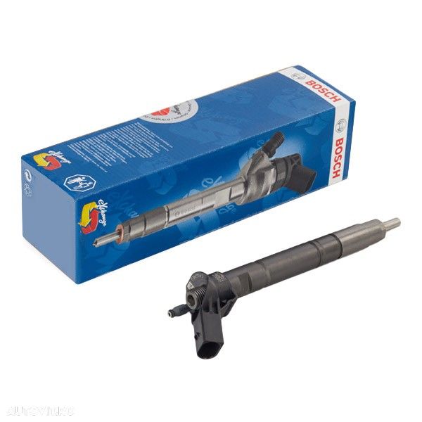 BOSCH 0 986 435 422 Injector Rampa comuna (Common Rail), cu inel etansare - 1