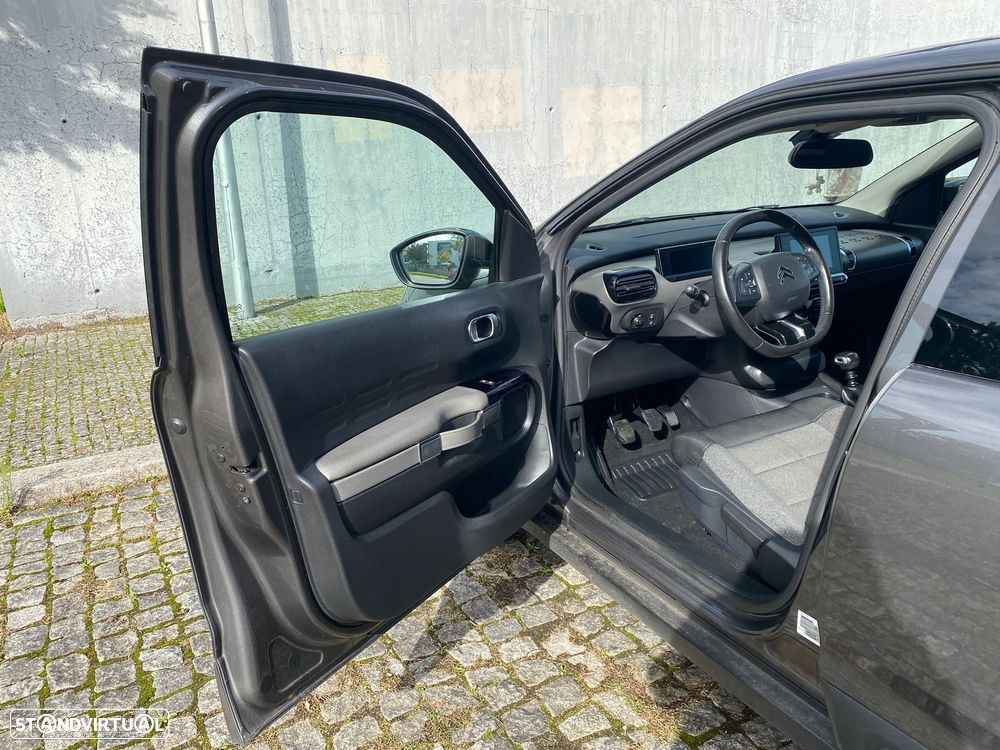 Citroën C4 Cactus 1.2 PureTech Shine - 12