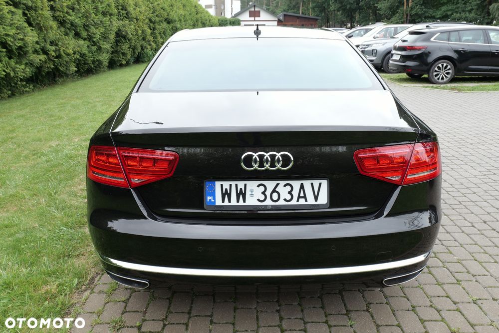 Audi A8 4.2 TDI Quattro - 7