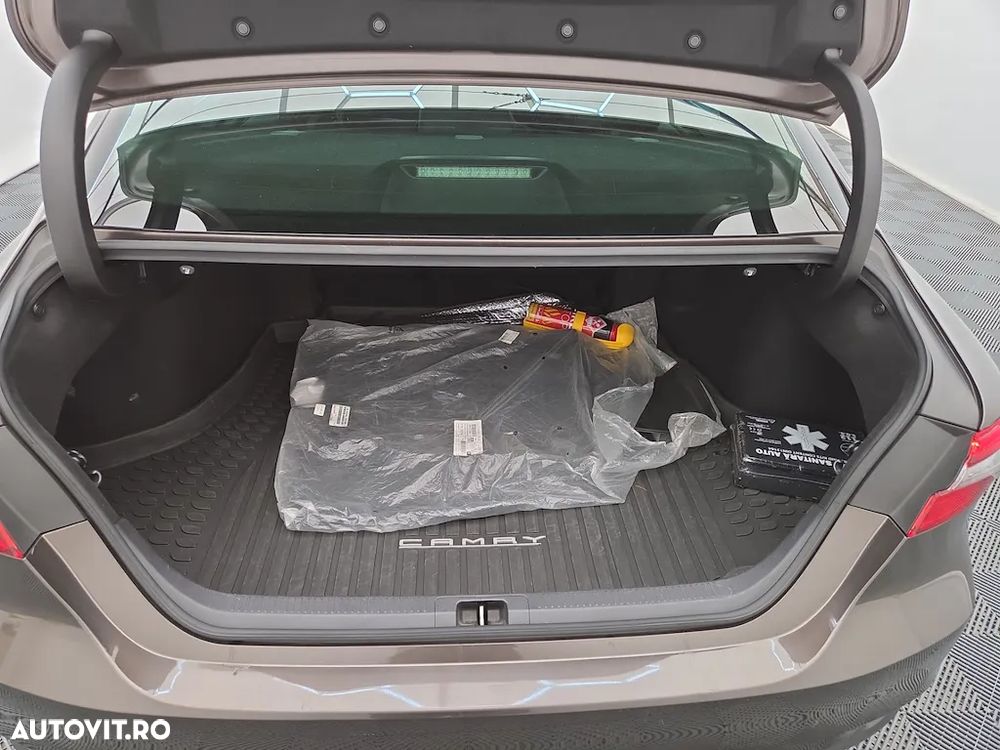 Toyota Camry 2.5 Business - 5