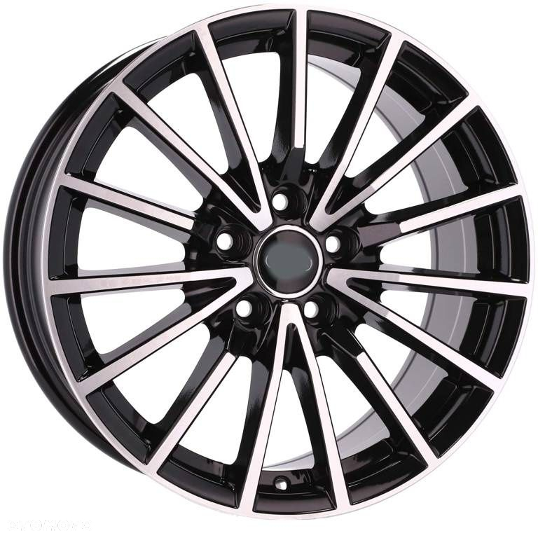 4x Felgi 17 m.in. do AUDI A4 b8 b9 A6 c6 c7 c8 A8 d4 d5 A3 8P 8Y 8V - B5246 - 9