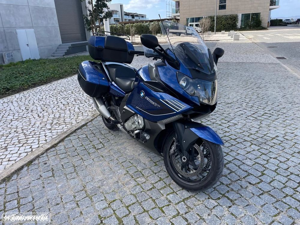 BMW K 1600 GT - 2